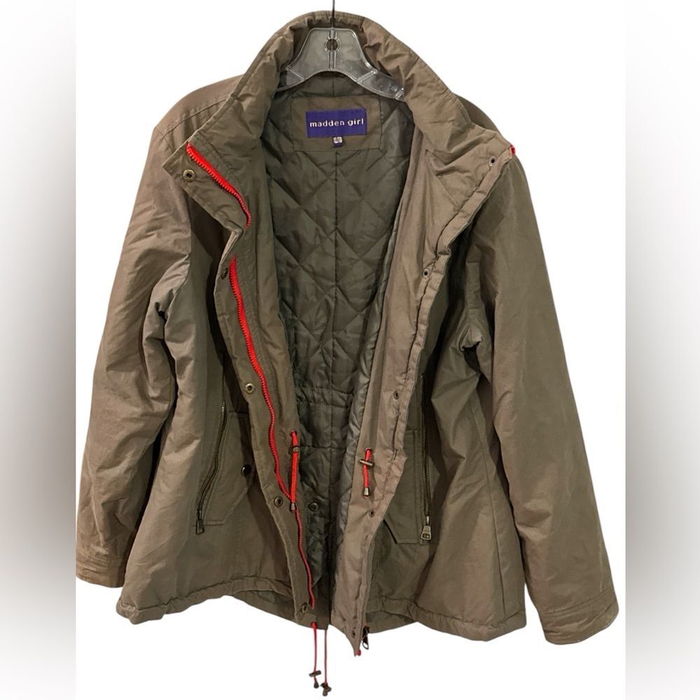 Warm Cozy Jackets Size XL Tall